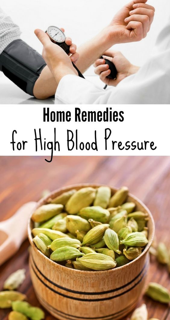 16 Home Remedies for High Blood Pressure