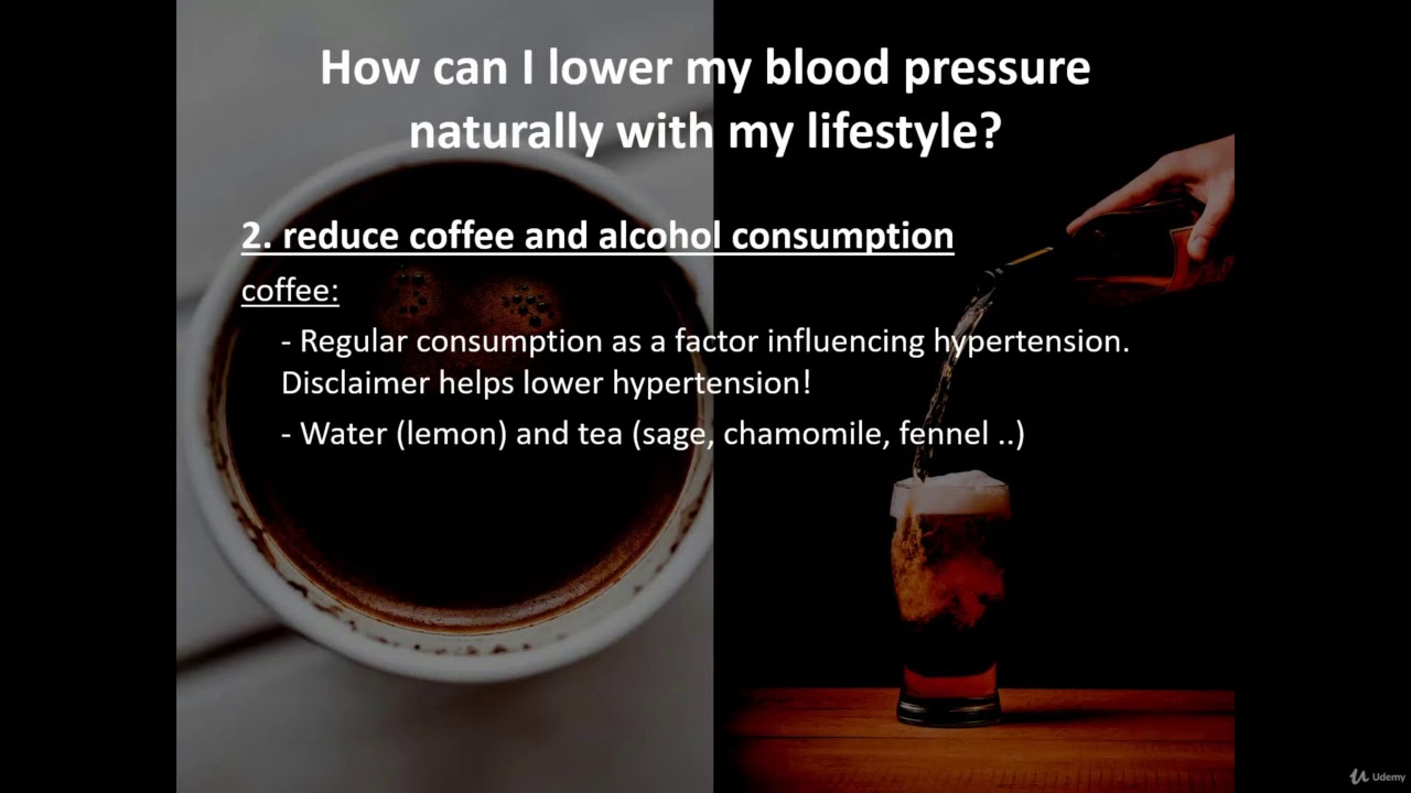 2 How can I lower my blood pressure naturally with my ...