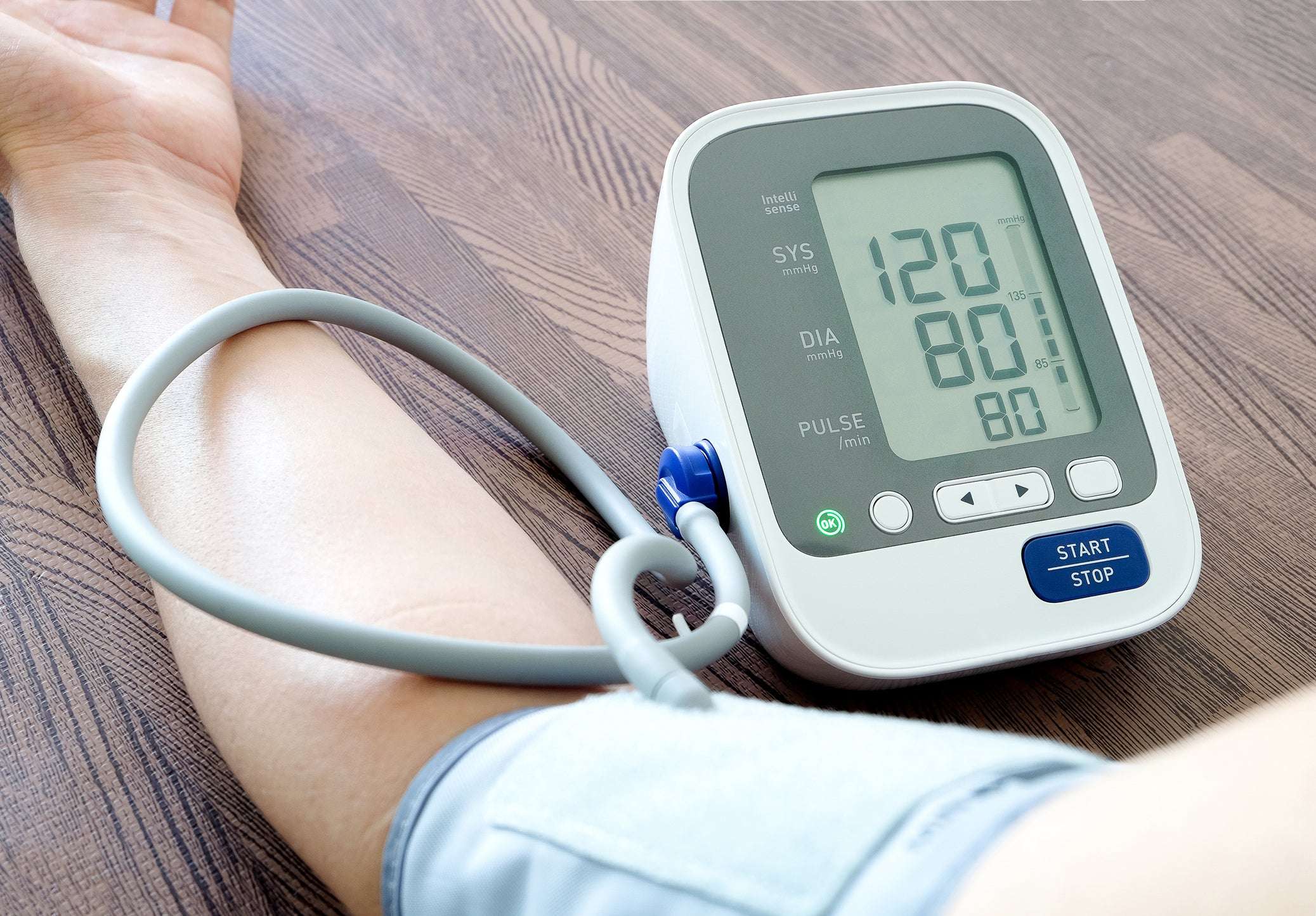5 best blood pressure monitors to track your heart health