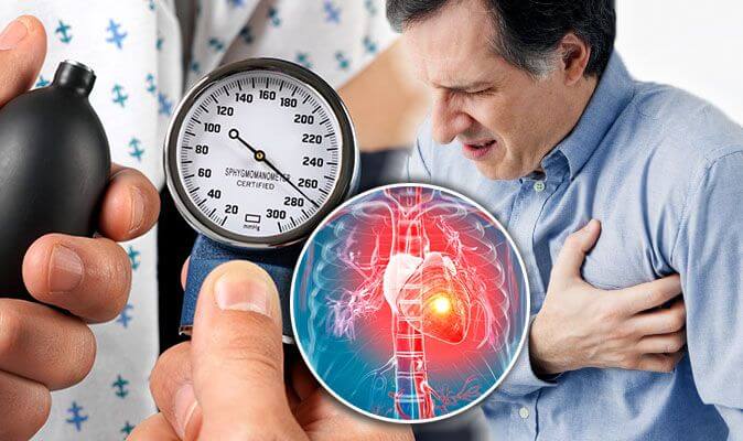 5 Dangers of High Blood Pressure to Never Ignore