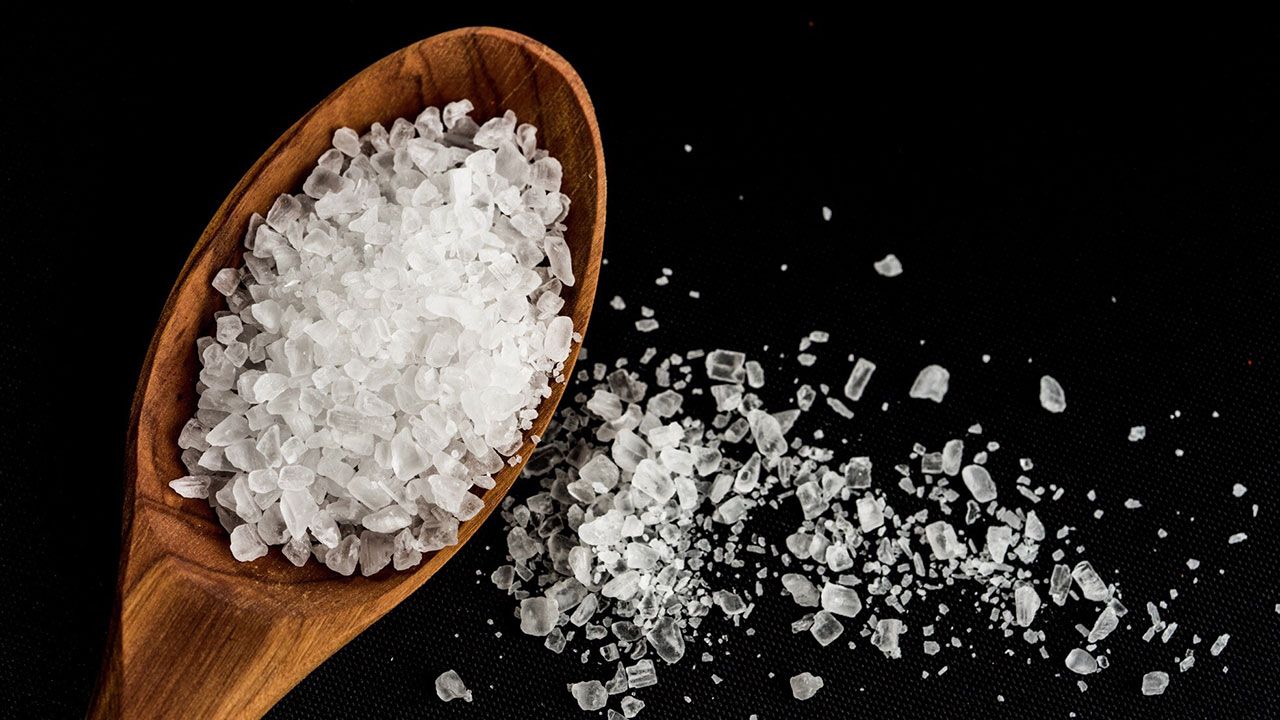 5 easy ways to reduce your salt intake