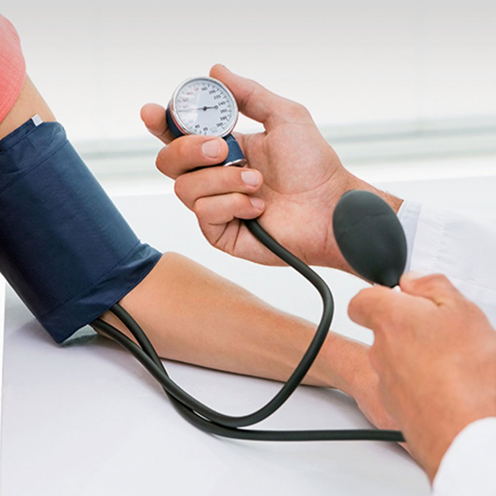 5 Steps You Can Take Today to Lower Blood Pressure