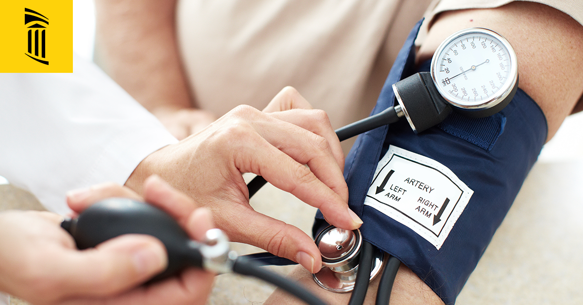 5 Ways High Blood Pressure Can Affect Your Body