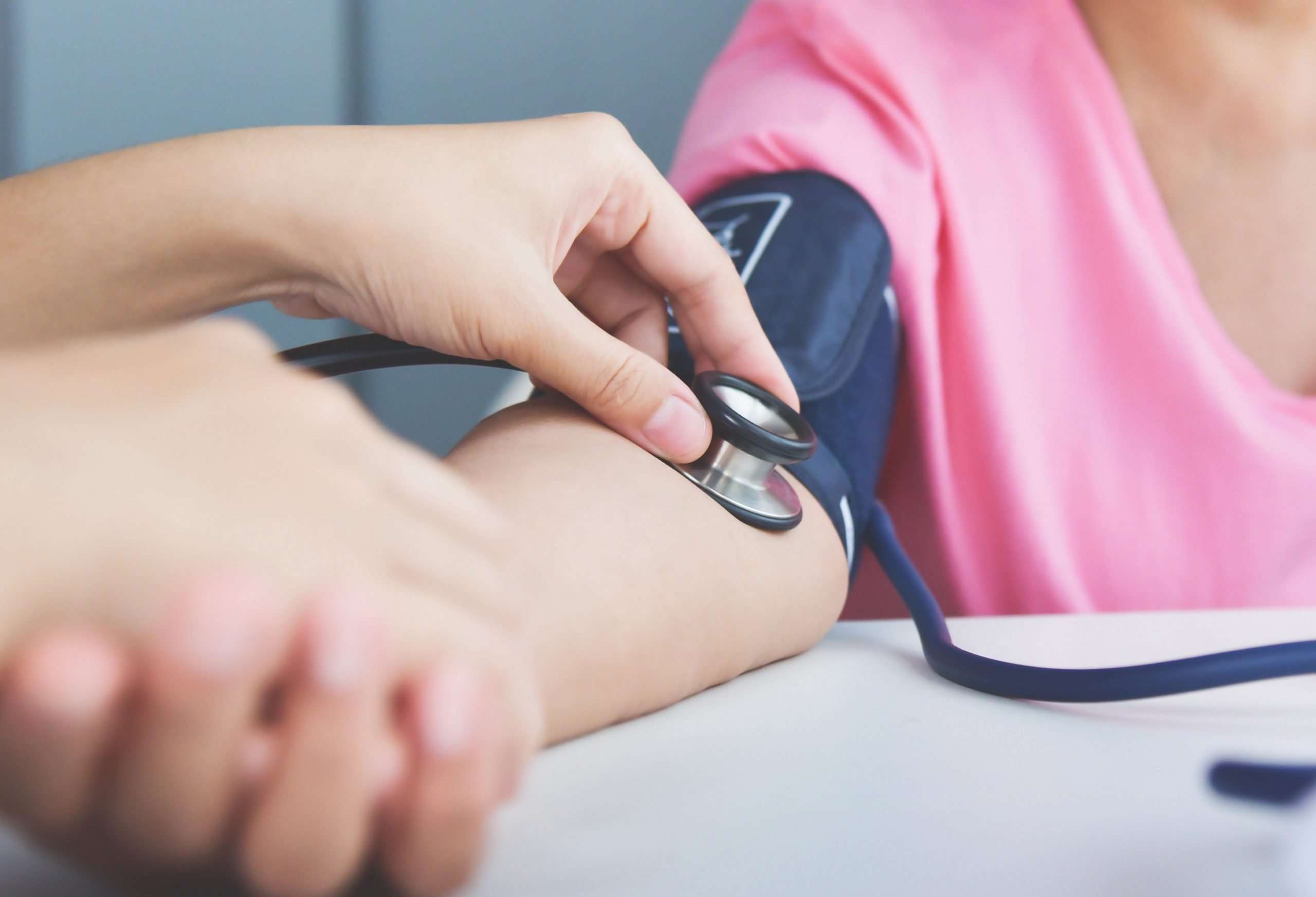5 Ways to Help Reduce High Blood Pressure