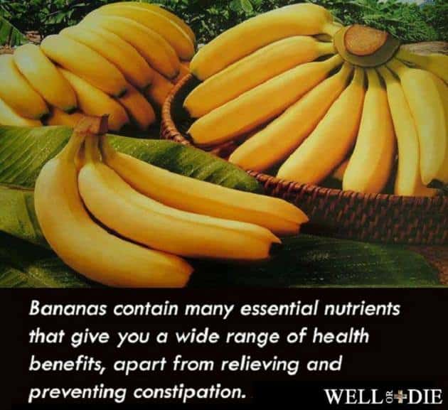 7 Health Benefits Of Eating 2 Bananas Daily