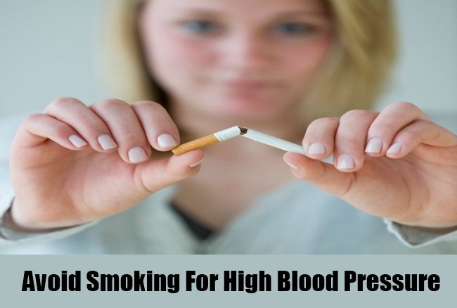 9 Effective Ways To Prevent High Blood Pressure