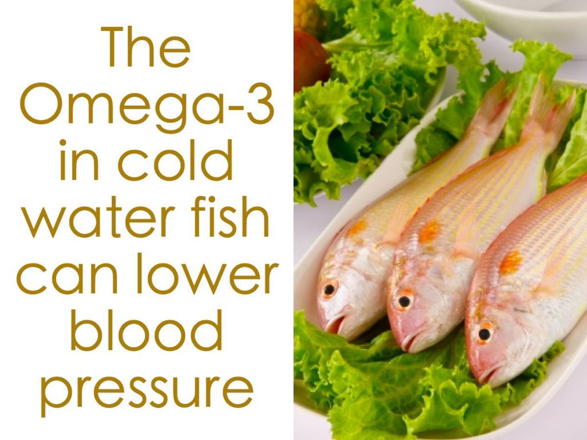 A List of Foods that Lower High Blood Pressure and Reduce ...