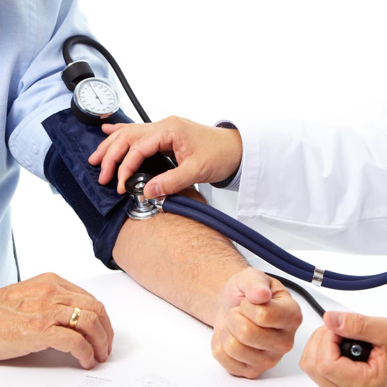 Activities That Raise Blood Pressure