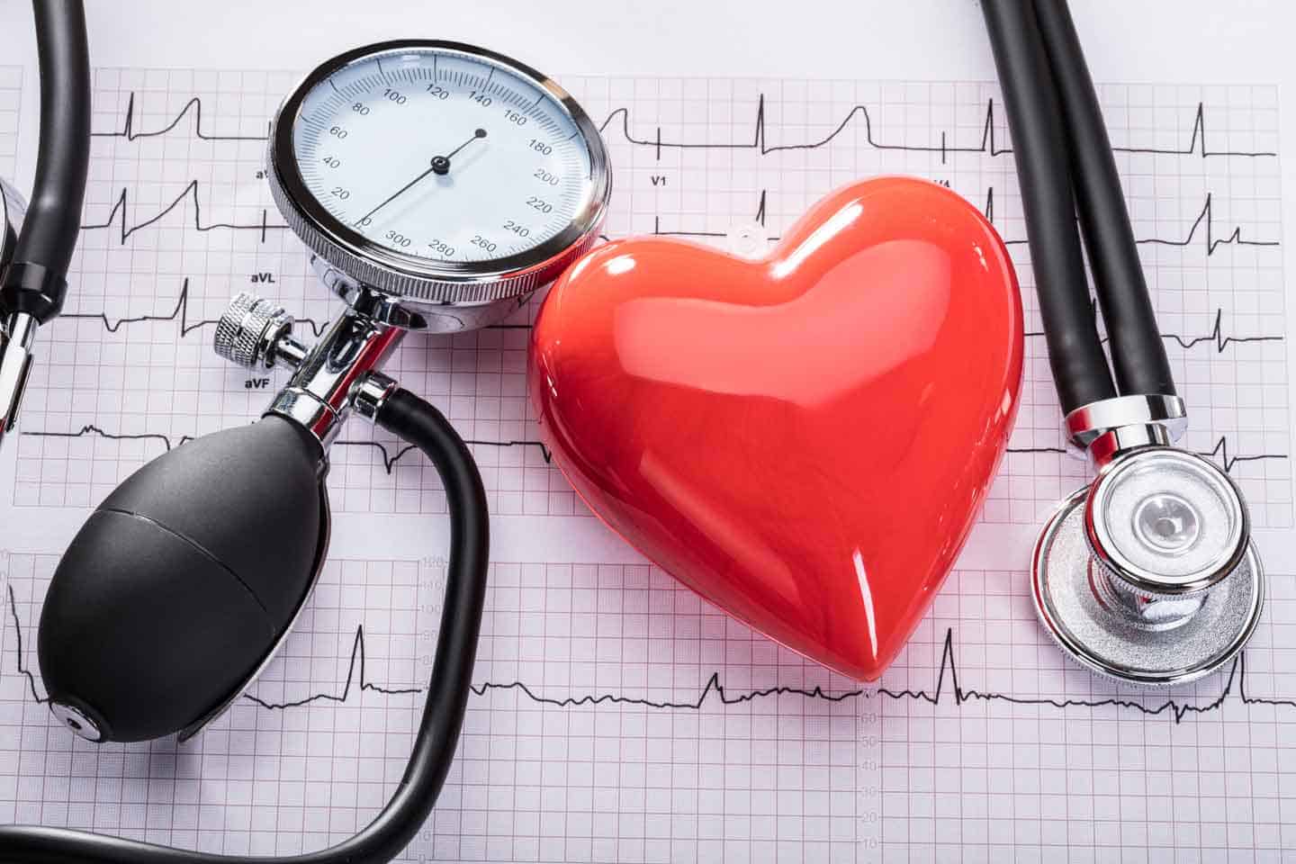 Addressing High Blood Pressure Naturally