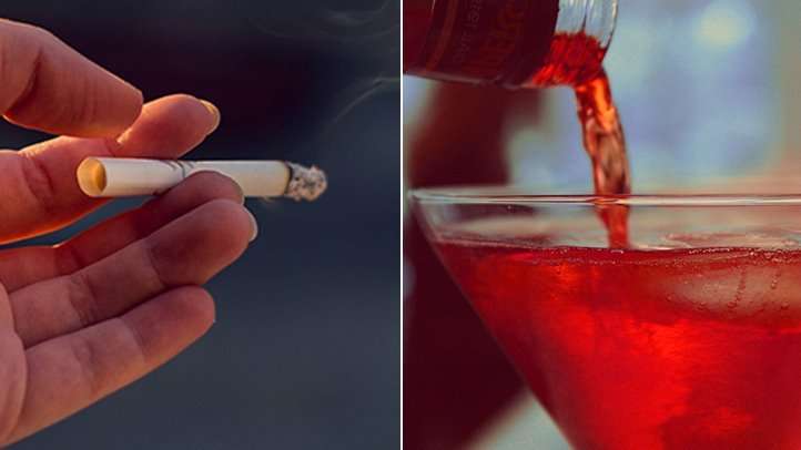 Alcohol and Cigarettes: Hypertension Risk Factors to Avoid ...
