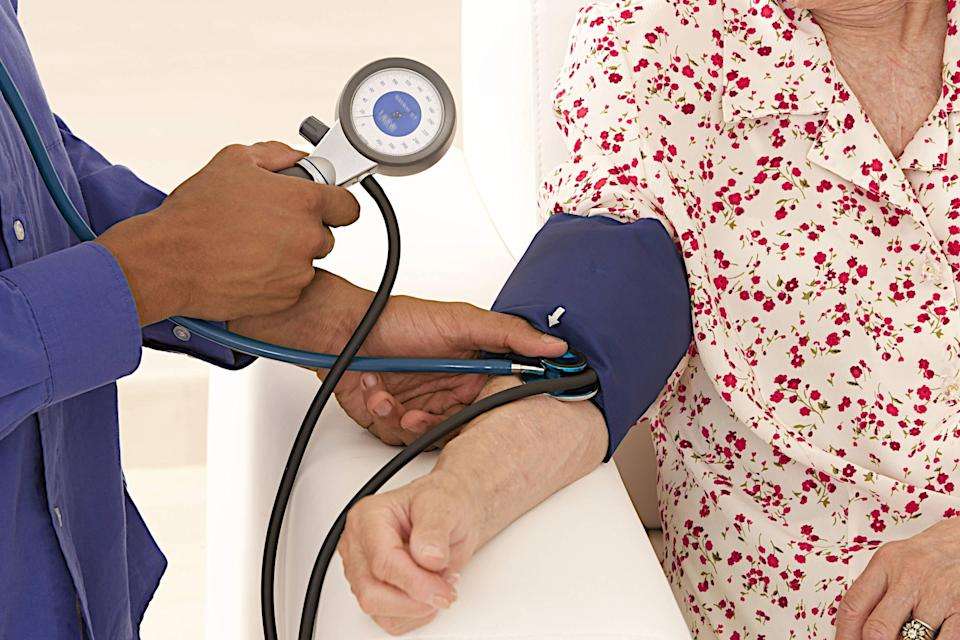 Another Blood Pressure Medication is Being Recalled