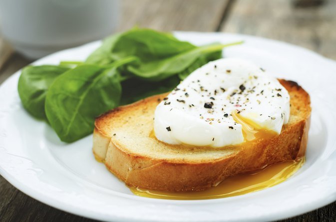 Are Eggs a Good Food for High Blood Pressure?