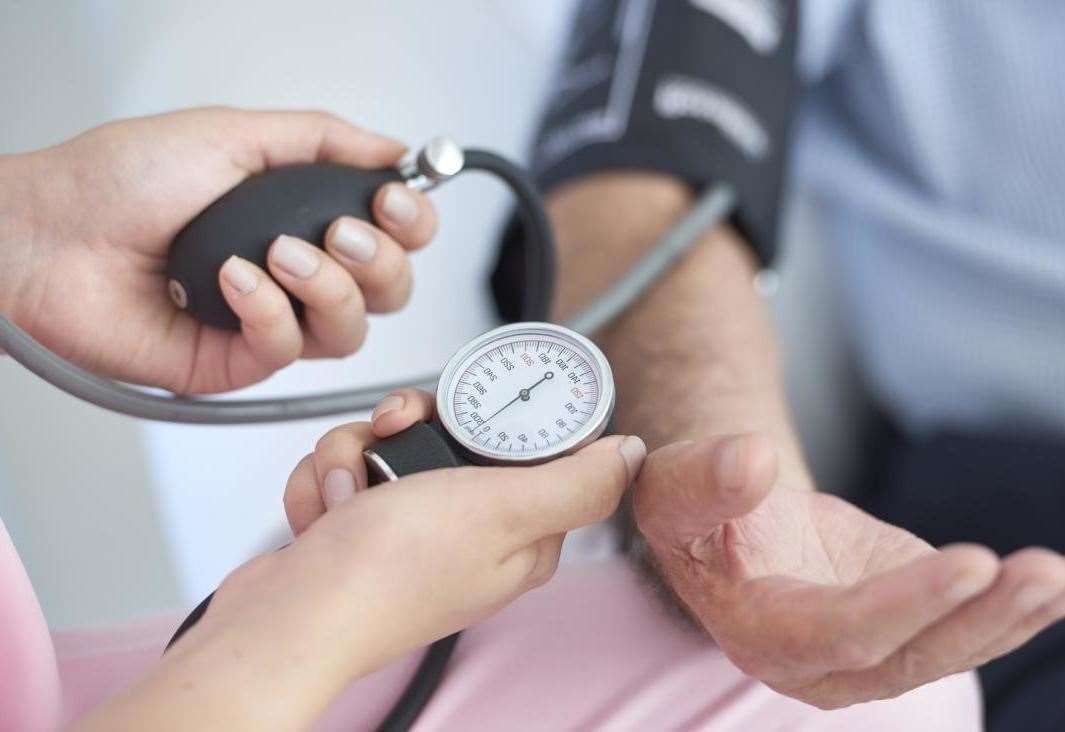 ASK THE DOC: what to do if you have low blood pressure