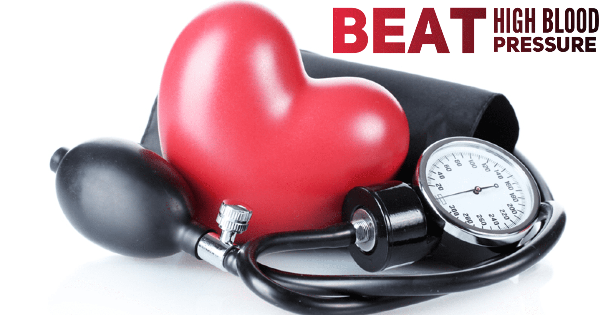 Beat High Blood Pressure
