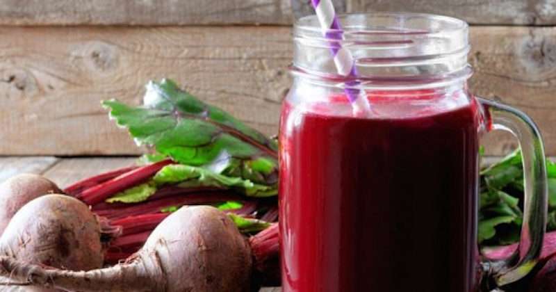 Beetroot Juice Can Lower High Blood Pressure And Help Strengthen Heart ...