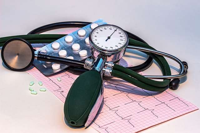 Benadryl And High Blood Pressure Association