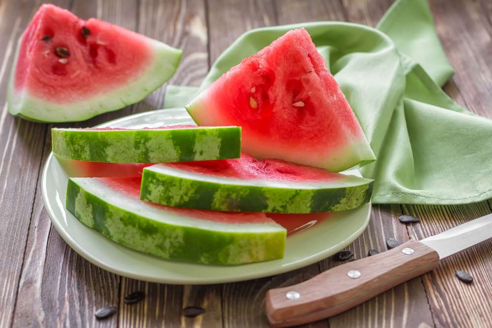 Best Bites for a Day at the Beach: Watermelon and Feta