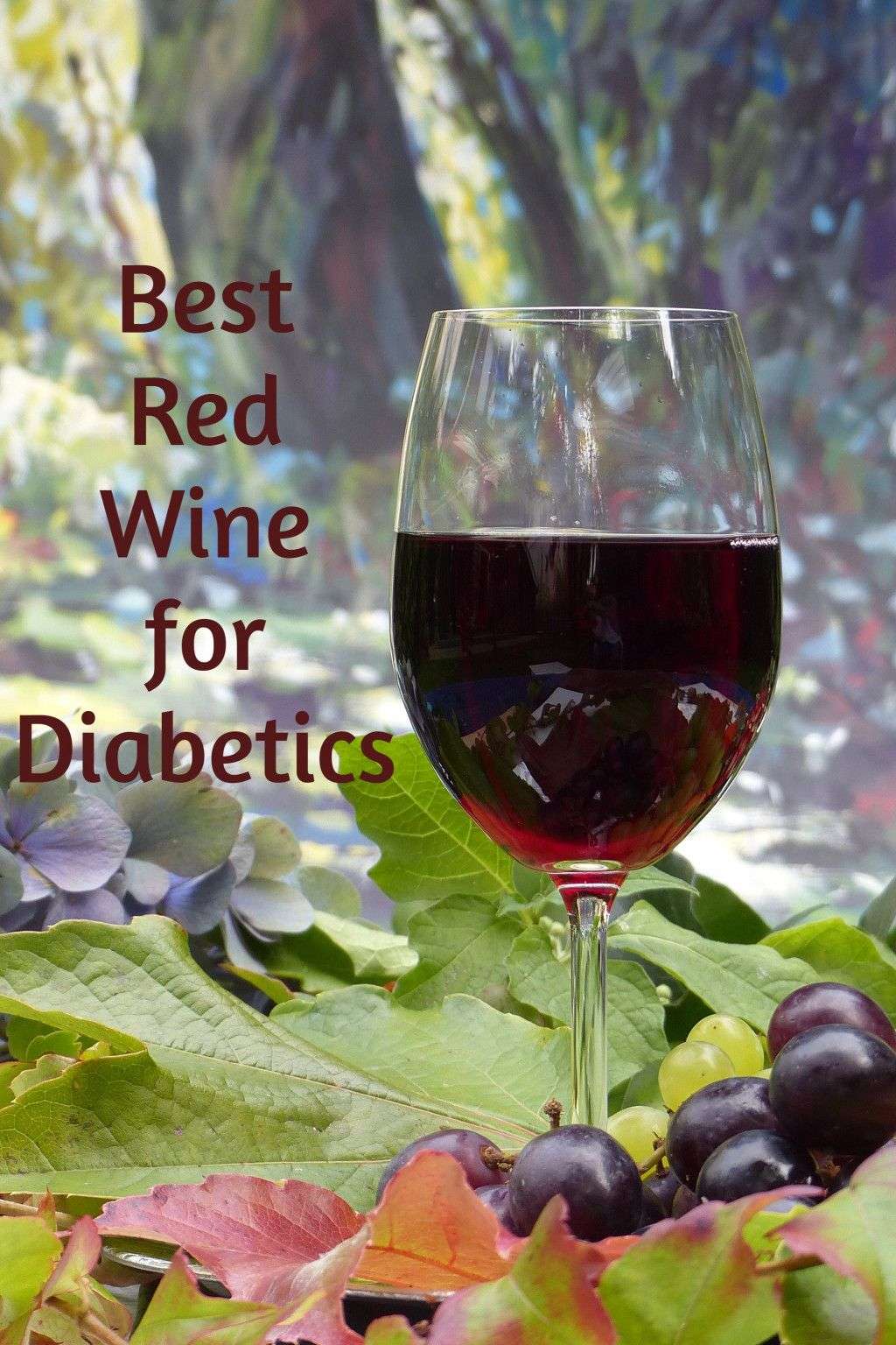Best Red Wine for Diabetics