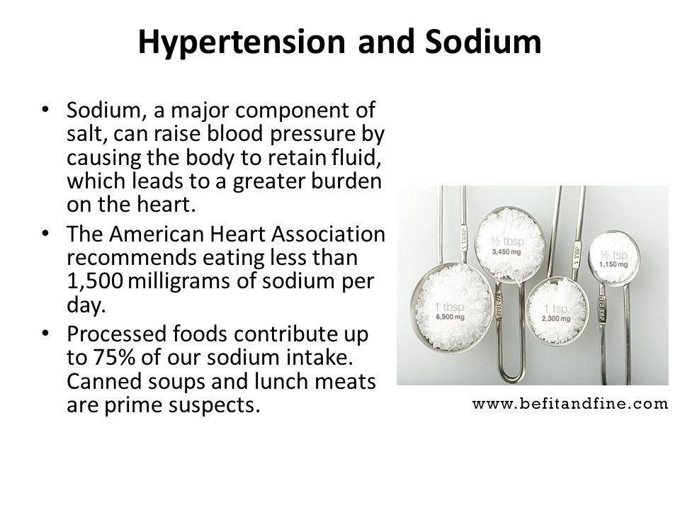Best Ways To Control High Blood Pressure (Hypertension ...