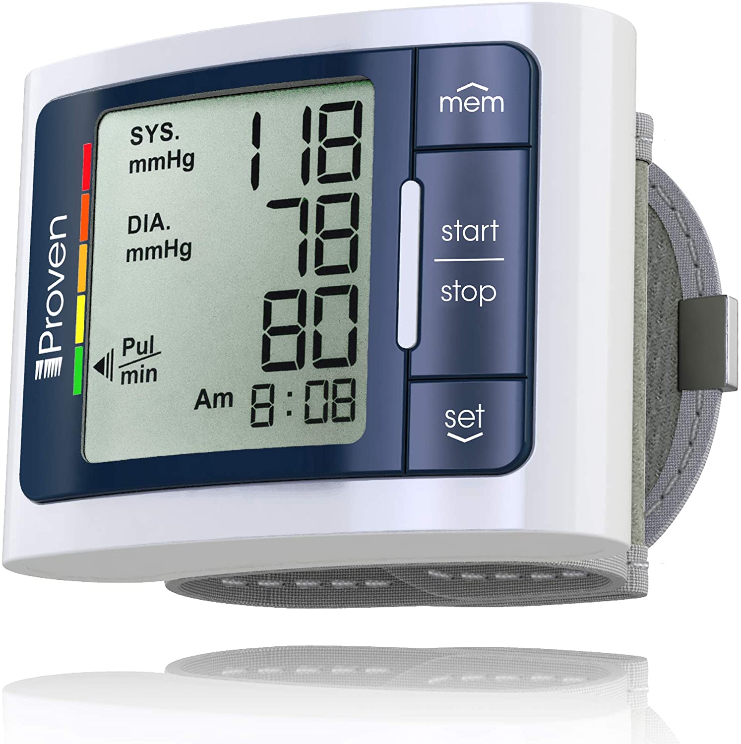 Best Wrist Blood Pressure Monitors of 2020 (Review &  Guides ...