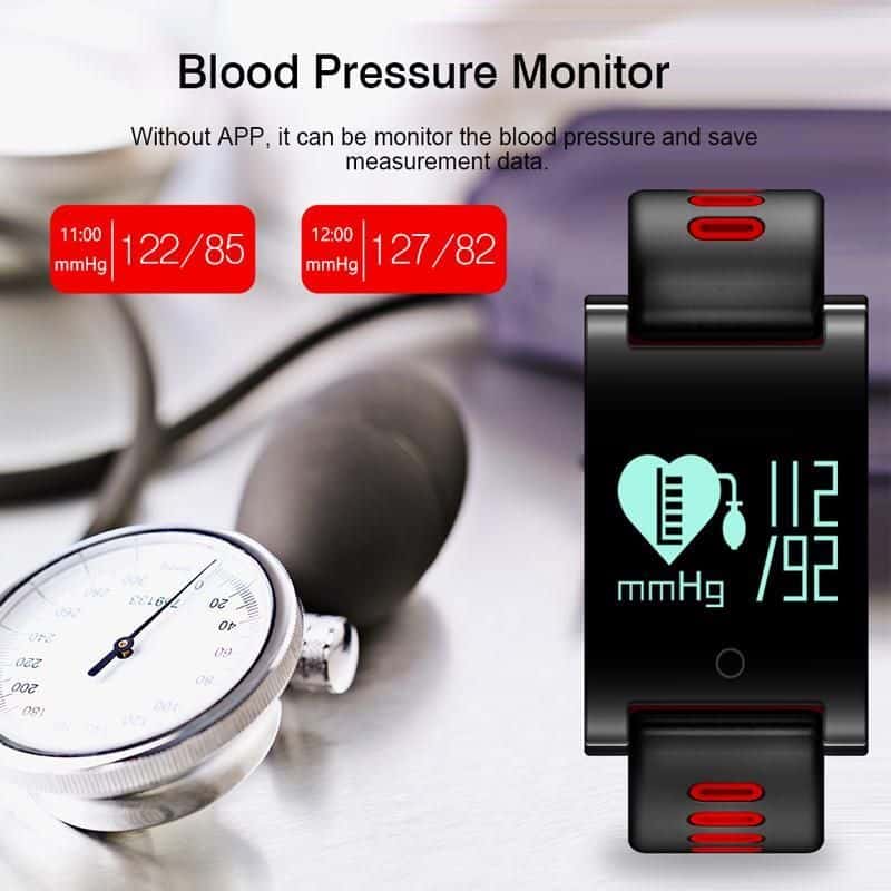 Free Blood Pressure Check App HealthyBpClub