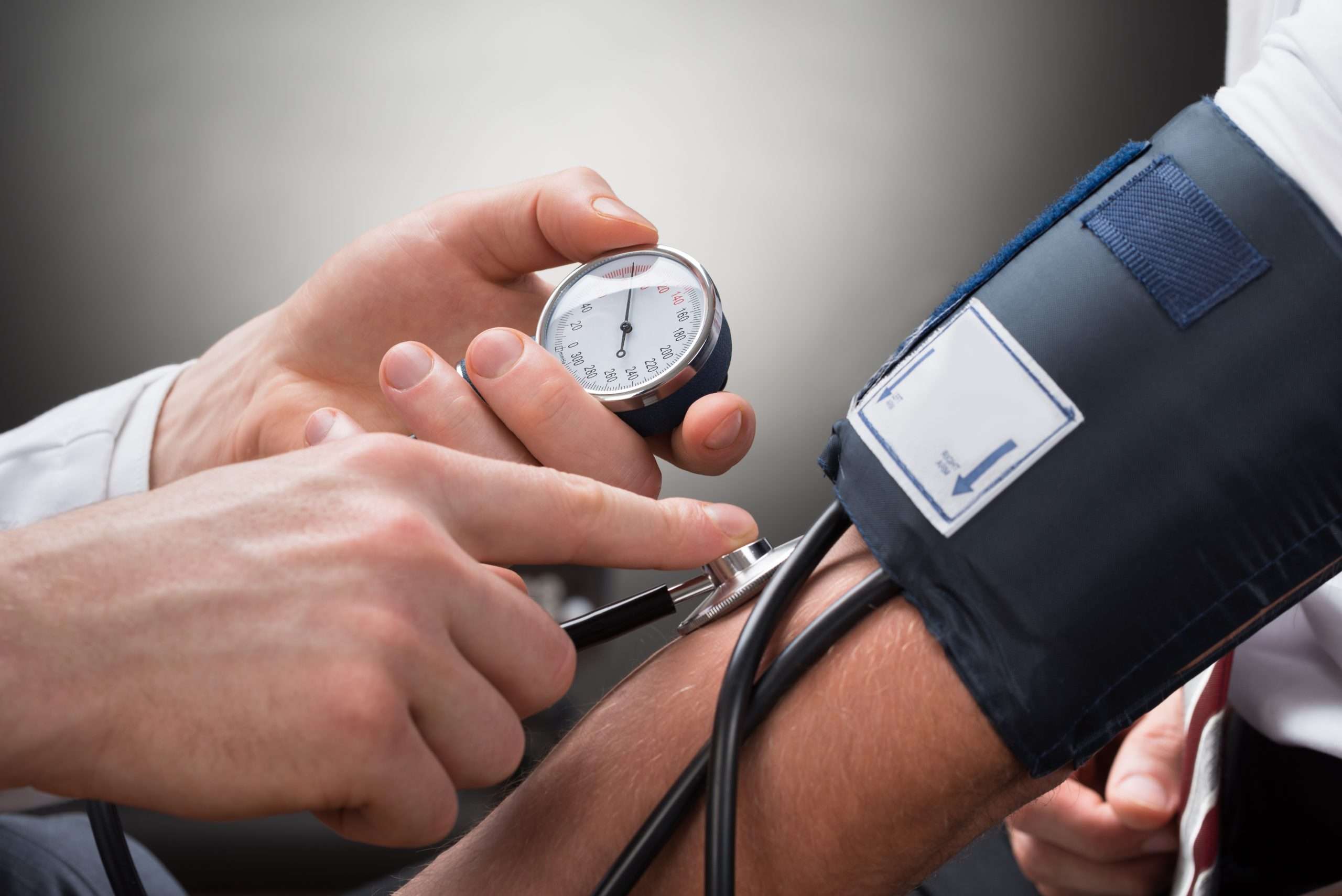 Blood Pressure Causes Kidney Disease in Type