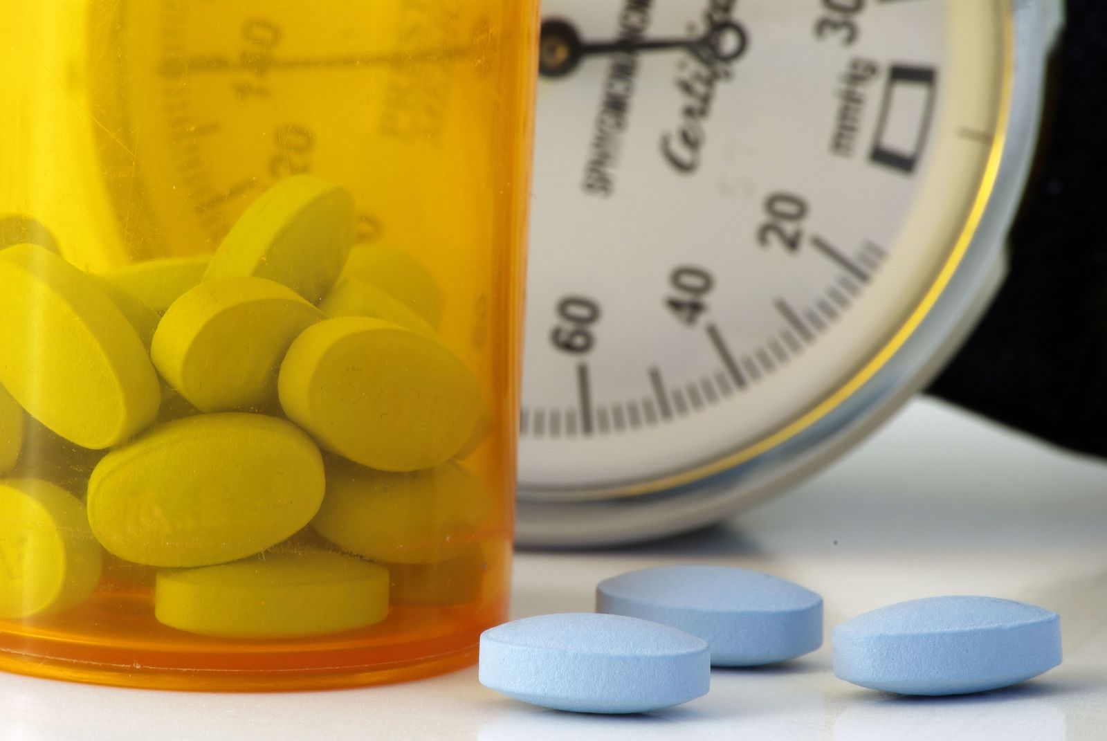 Blood pressure drugs and ED: What you need to know ...