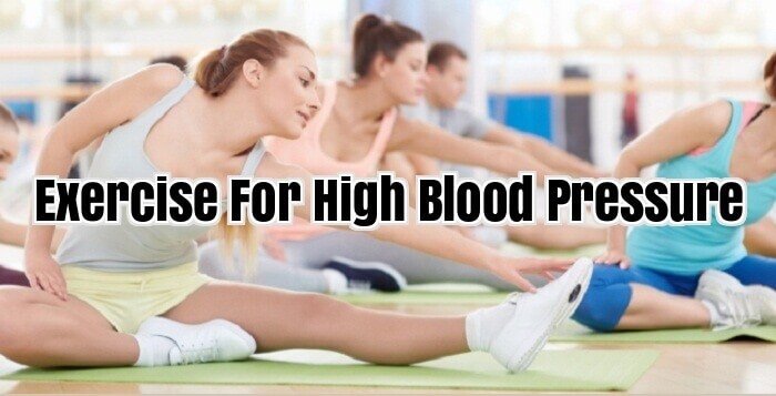 Blood Pressure: Good Exercise For Decreasing BP, If Is On ...