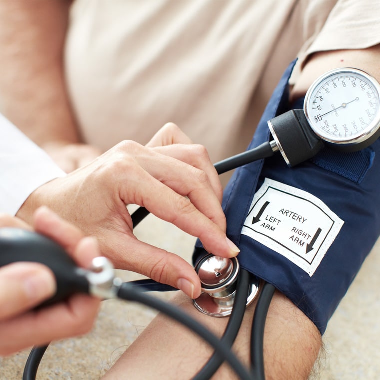 Blood Pressure Hikes Lead to Spikes in ED Visits