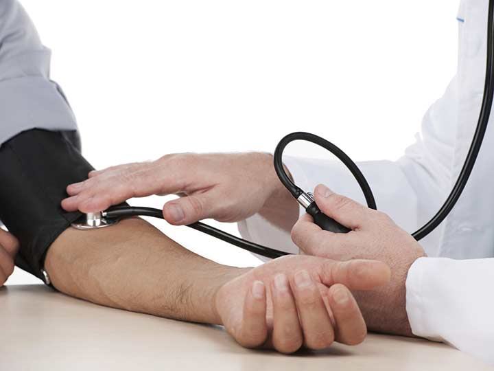 Blood Pressure: If White Coat Causes Spike Heart Risk ...