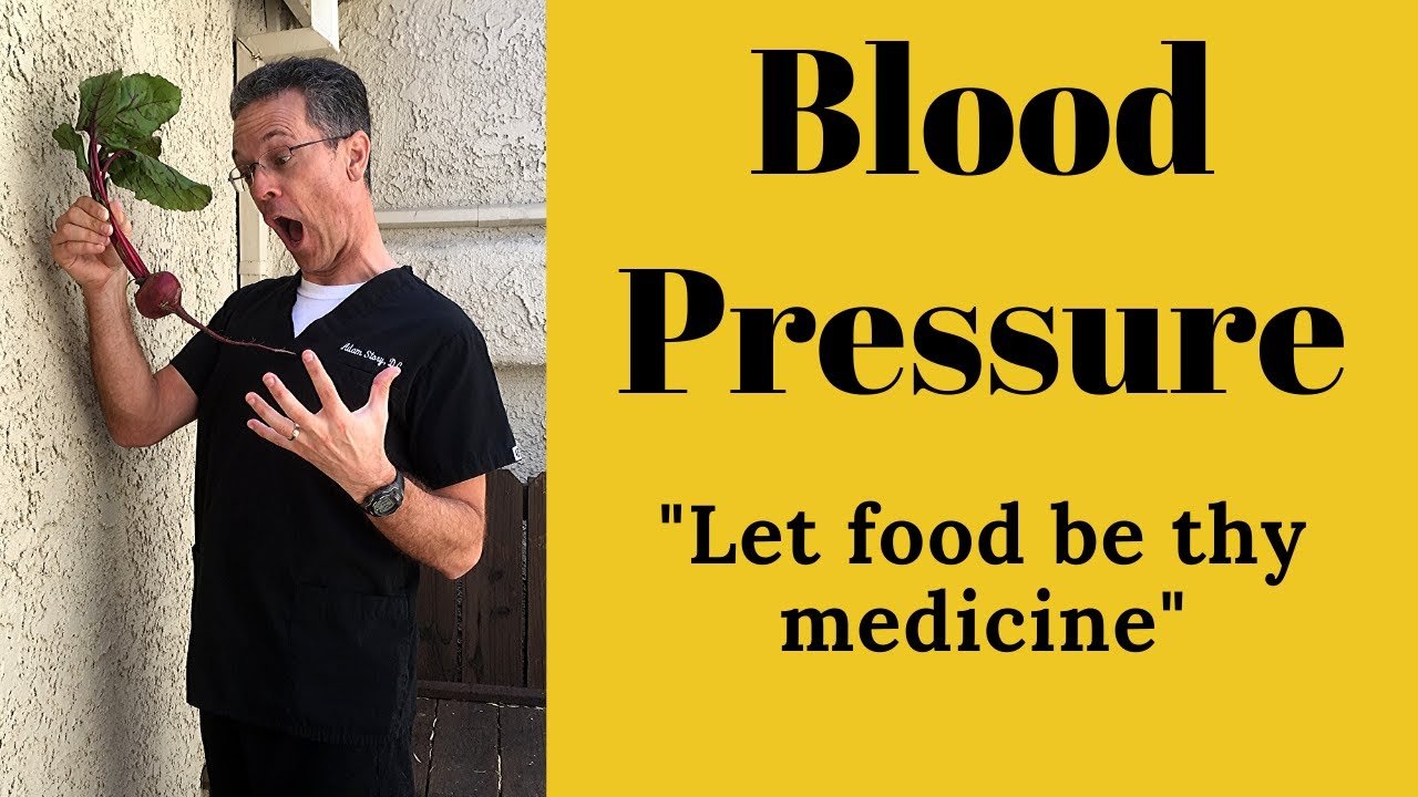 Blood pressure: Let Food be Thy Medicine! What foods cause ...