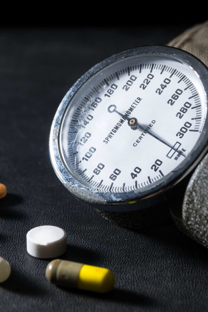 Blood pressure medications: Types, side effects, and risks