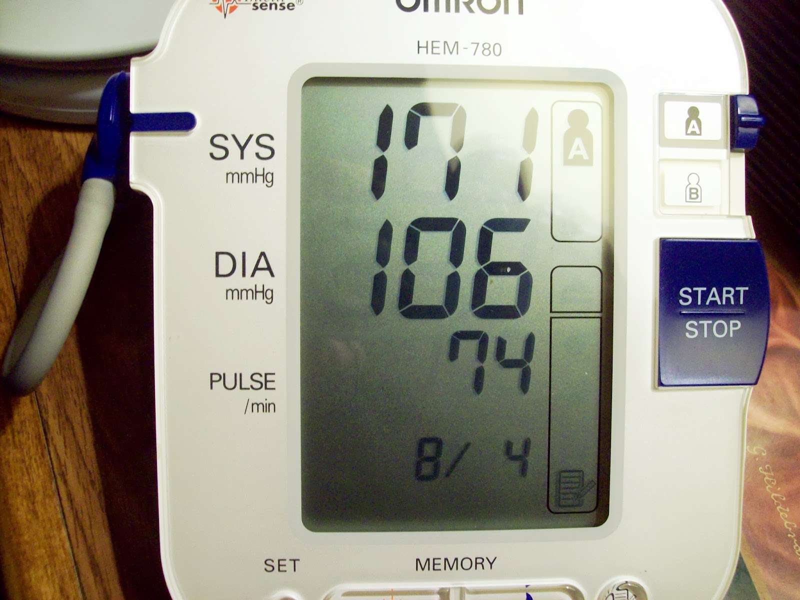 Blood Pressure Treatment Blog: How I Reduced My High Blood ...