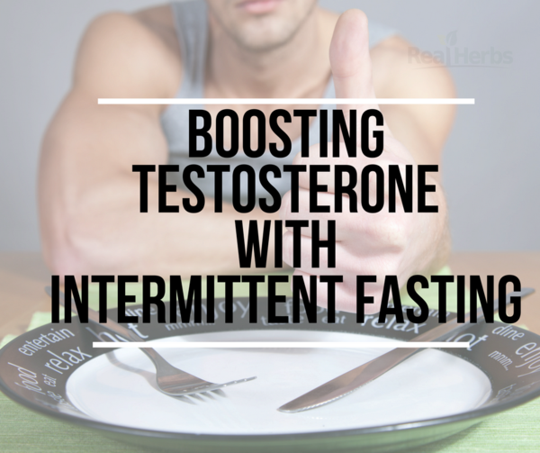 Boosting Testosterone one of the Benefits of Intermittent ...