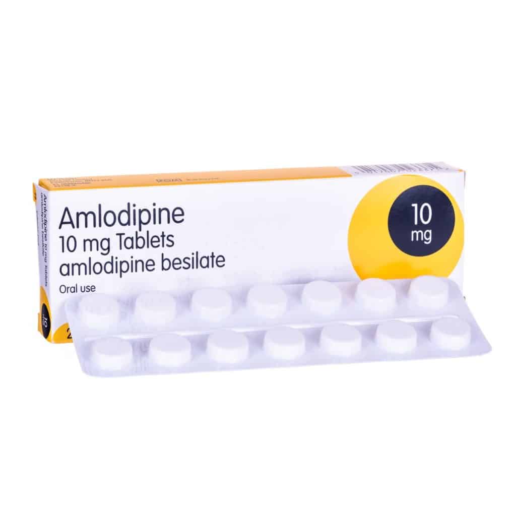 Buy Amlodipine Tablets