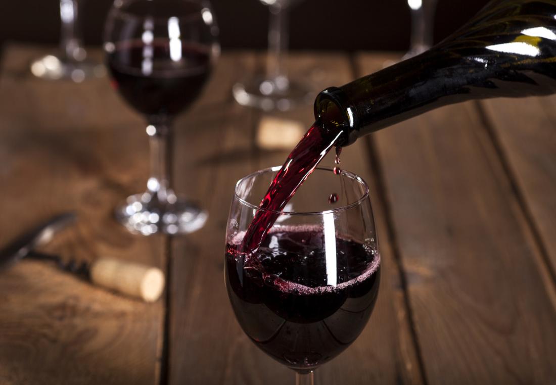 Can Red Wine Lower Blood Pressure