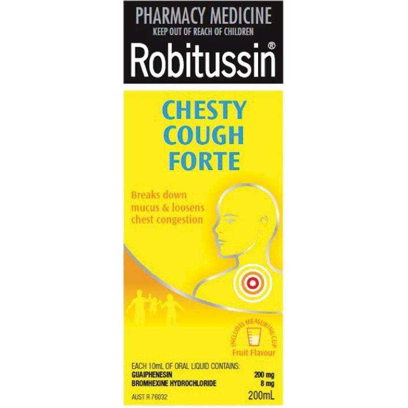 Can You Take Robitussin With Allergy Medicine