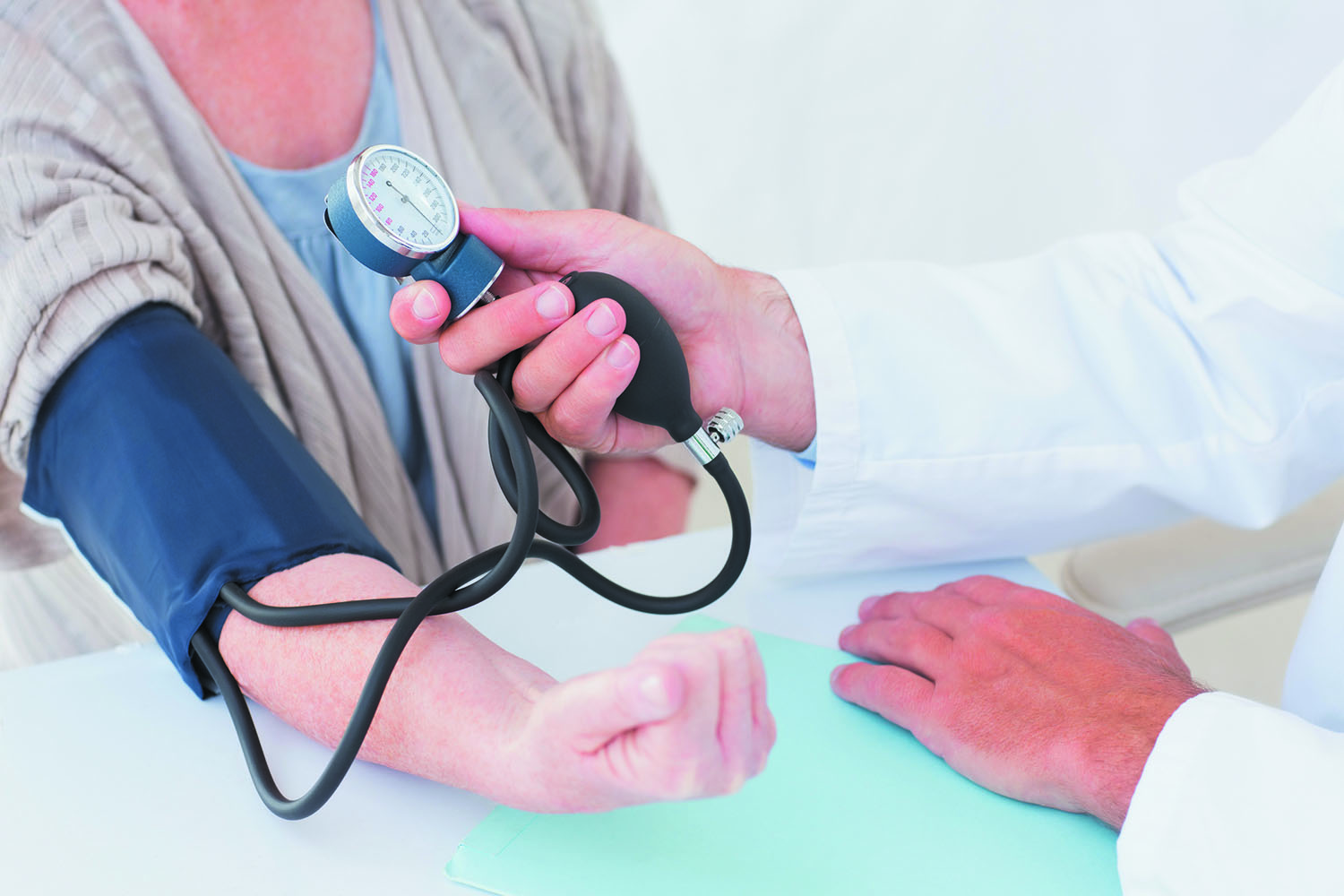 Can your blood pressure be too low?