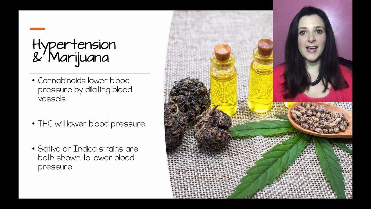 Cannabis Cures: Hypertension