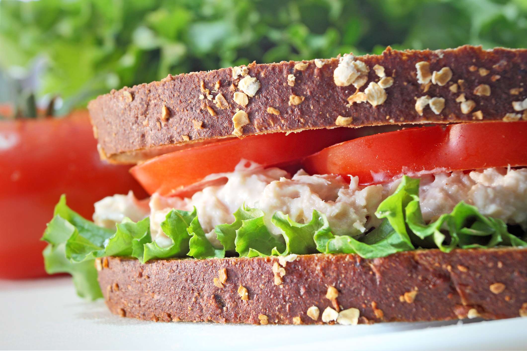 Canned Tuna May Cause High Blood Pressure