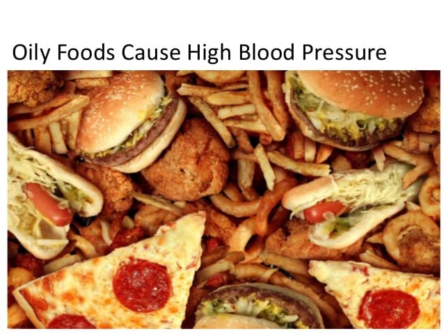 Causes Of High Blood Pressure or Hypertension