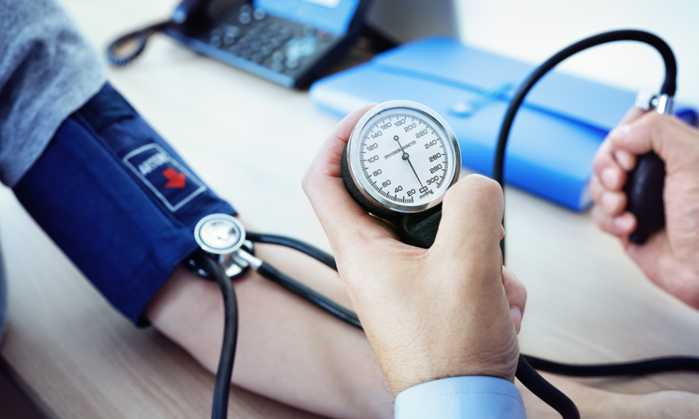 Check blood pressure to reduce risk of stroke  Bundaberg Now