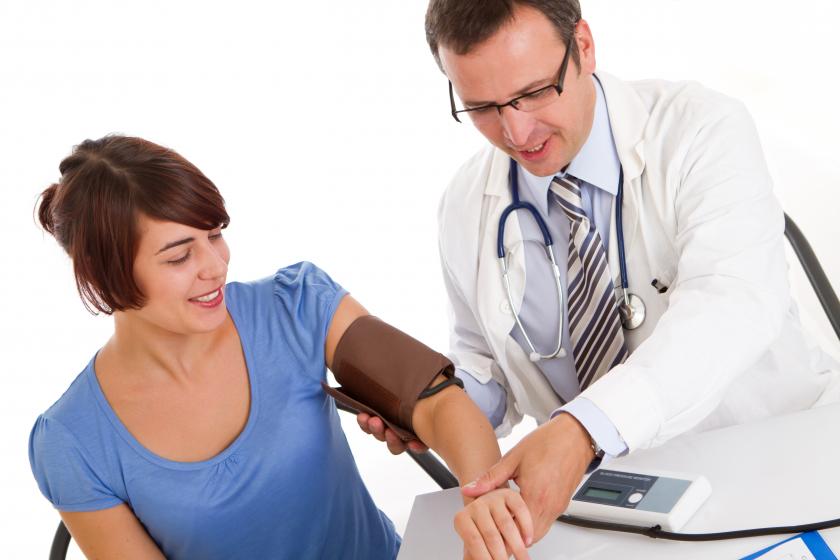 Checking Your Blood Pressure In Both Arms May Save Your Life