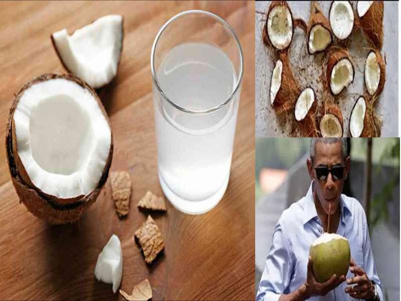 Coconut Water, Natural Remedy For High Blood Pressure  Nutritionist ...