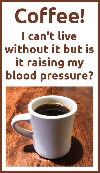 Coffee and High Blood Pressure