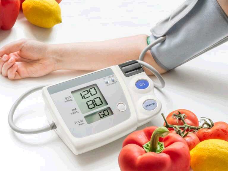 DASH Diet for People with High Blood Pressure