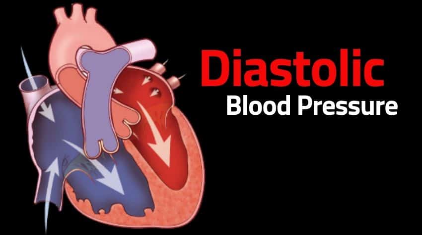 Diastolic Blood Pressure: What You Need To Know