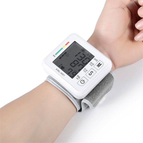 Do wrist blood pressure monitors work?
