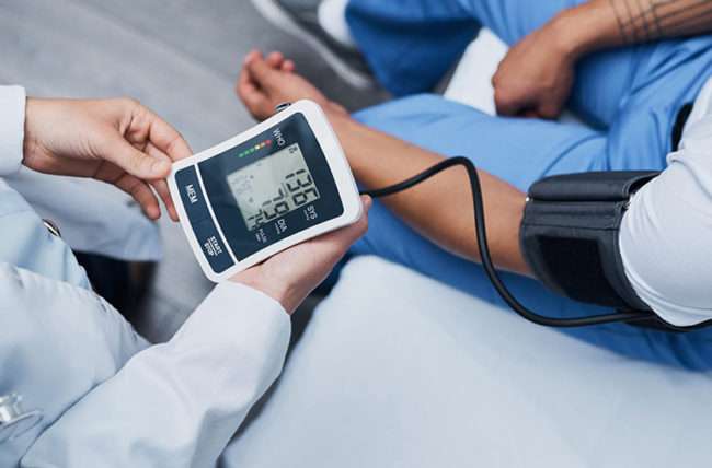 Do you have High Blood Pressure? Know what to do