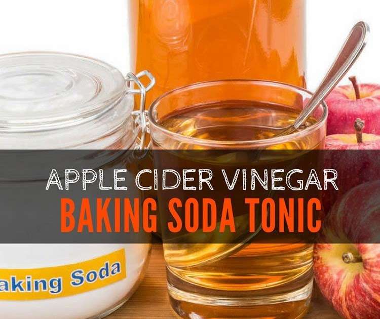 Does Apple Cider Vinegar And Baking Soda Lower Blood Pressure